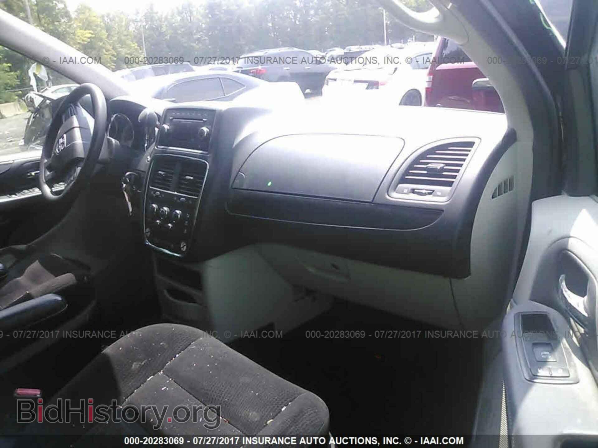 2014 Dodge Grand caravan - VIN: 2C4RDGCG0ER214111 - Фото 5
