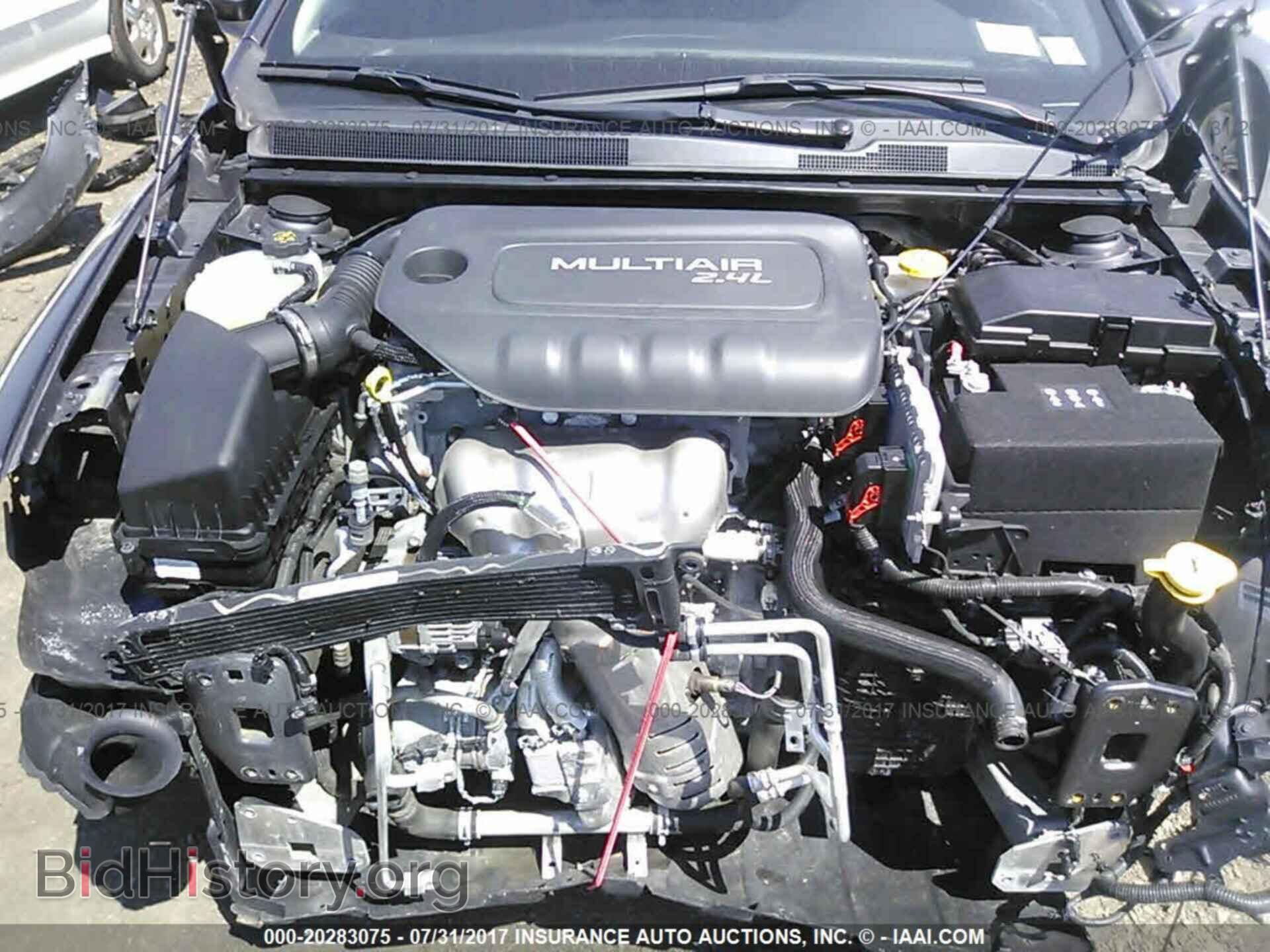 2015 Chrysler 200 - VIN: 1C3CCCAB3FN758677 - Photo 10