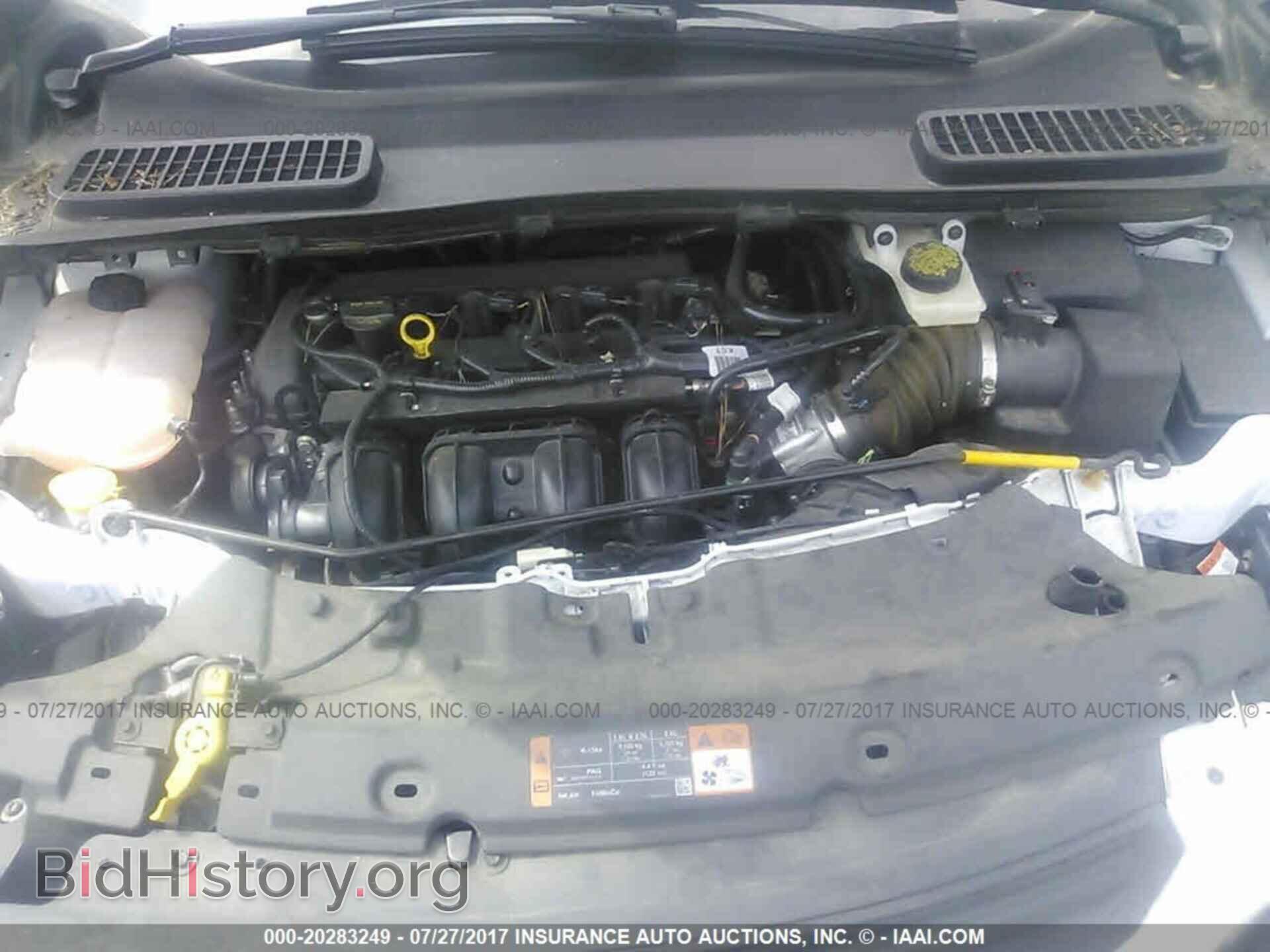 2015 Ford Escape - VIN: 1FMCU0F76FUB78580 - Photo 10