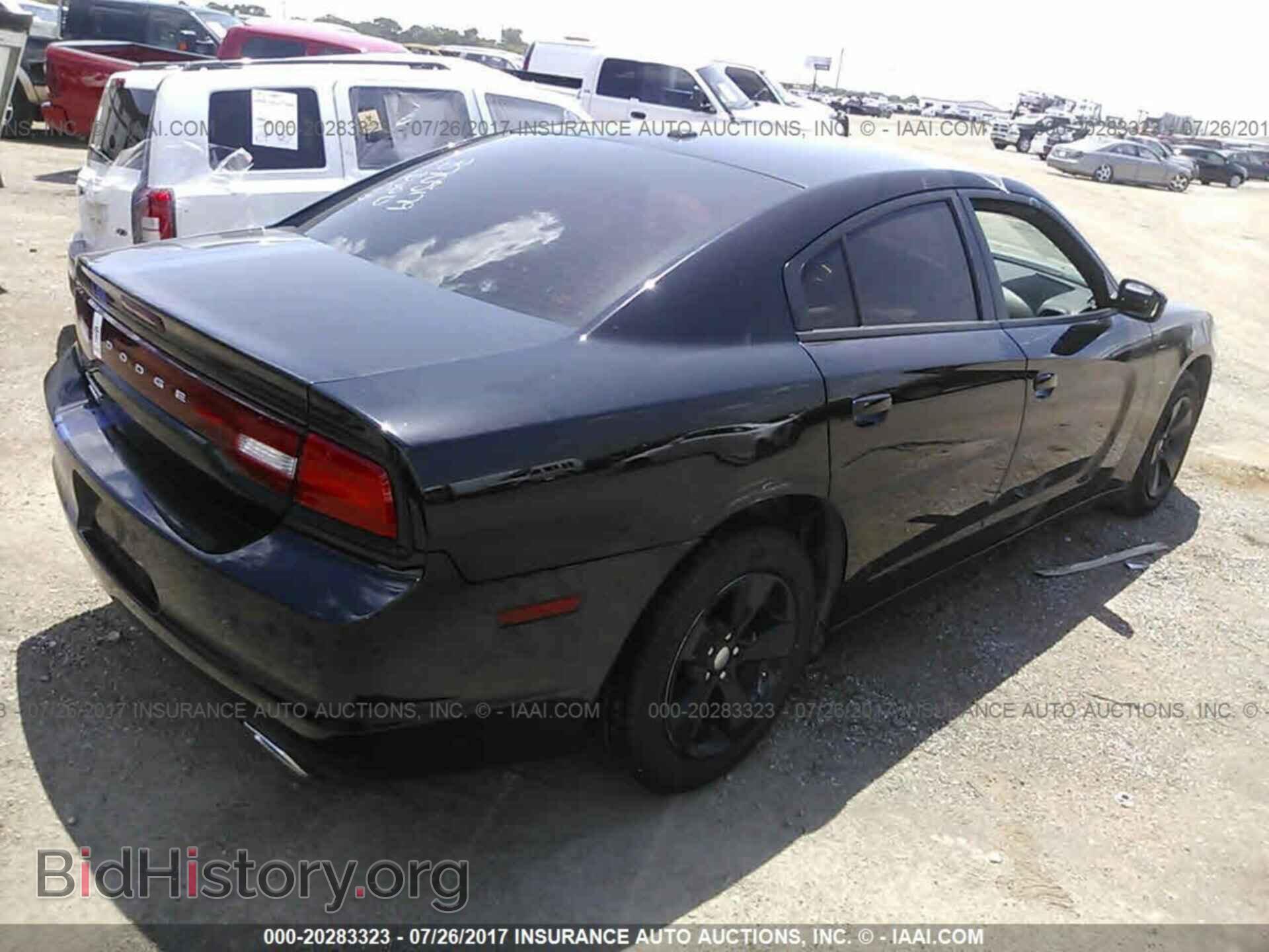 2014 Dodge Charger - VIN: 2C3CDXBG1EH282371 - Фото 4