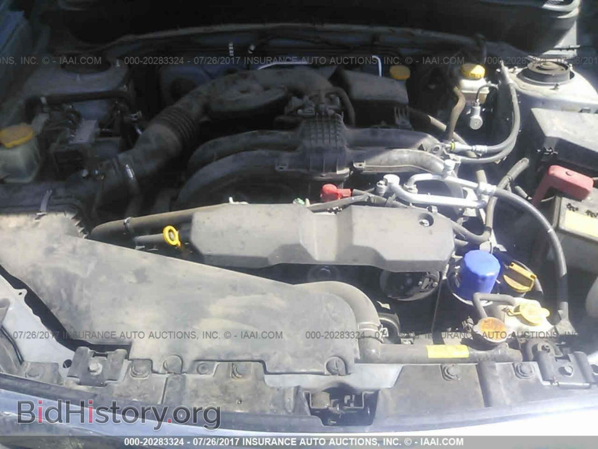2012 Subaru Forester - VIN: JF2SHACC7CG458094 - Фото 10