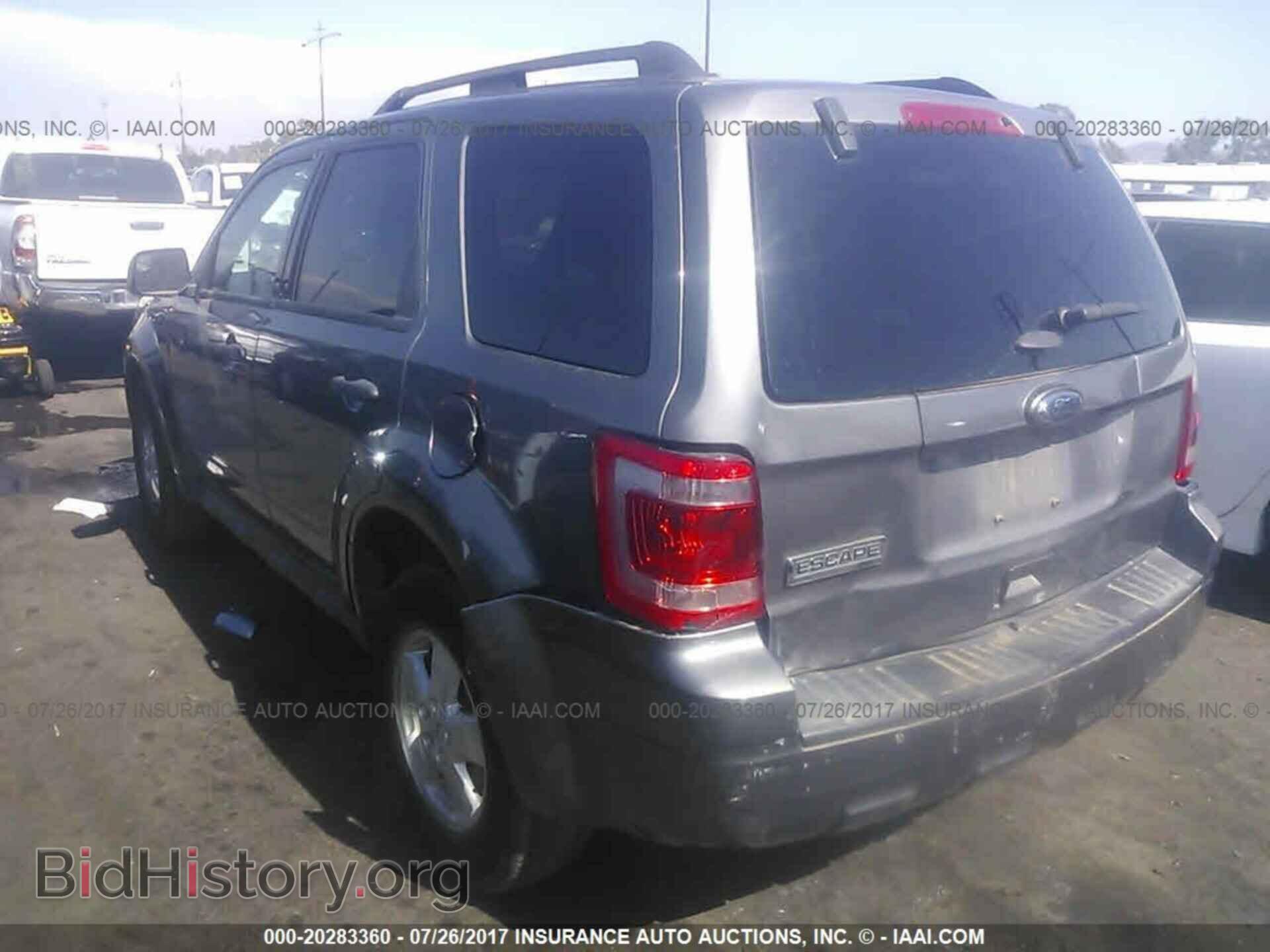 2012 Ford Escape - VIN: 1FMCU0D76CKA85021 - Photo 3