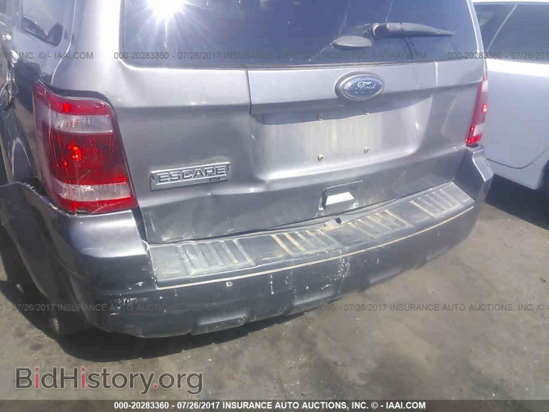 2012 Ford Escape - VIN: 1FMCU0D76CKA85021 - Photo 6