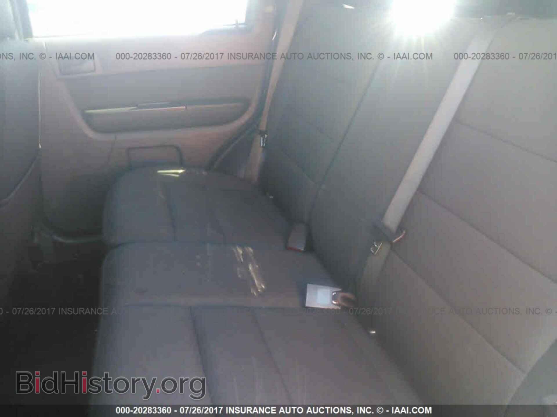 2012 Ford Escape - VIN: 1FMCU0D76CKA85021 - Photo 8