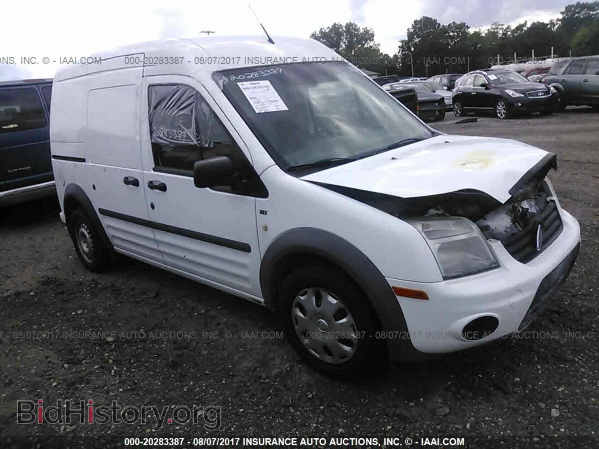 Photo NM0LS7DN0CT111282 - Ford Transit 2012