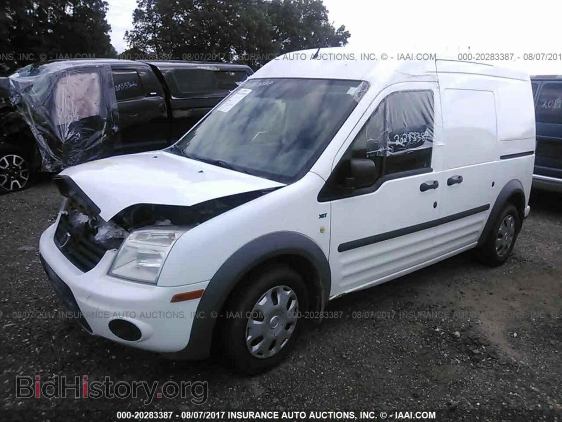 2012 Ford Transit - VIN: NM0LS7DN0CT111282 - Фото 2