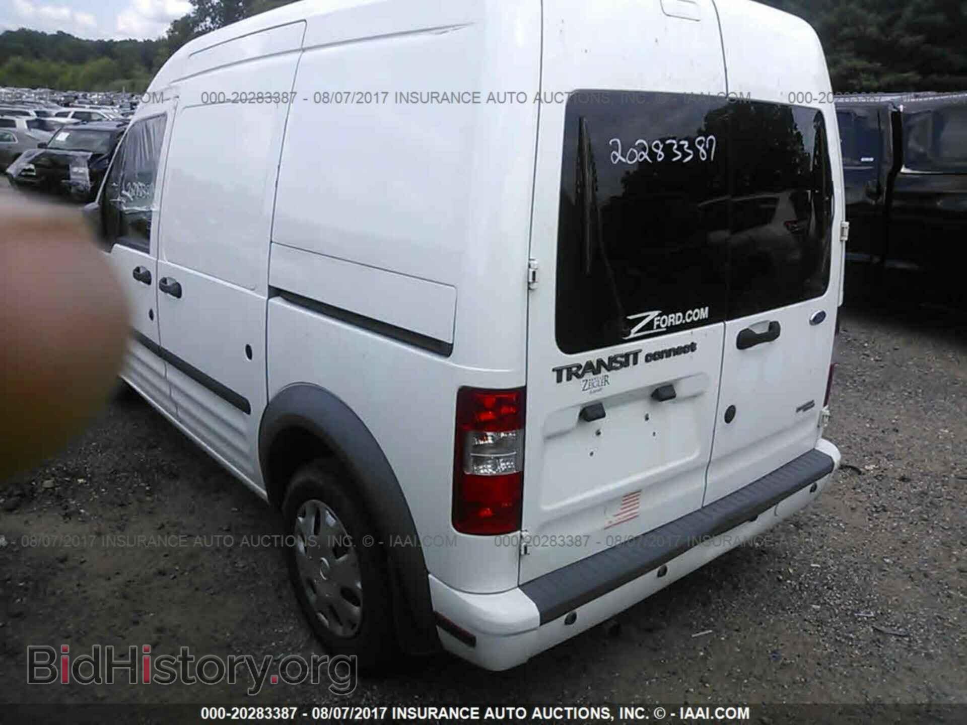 2012 Ford Transit - VIN: NM0LS7DN0CT111282 - Фото 3