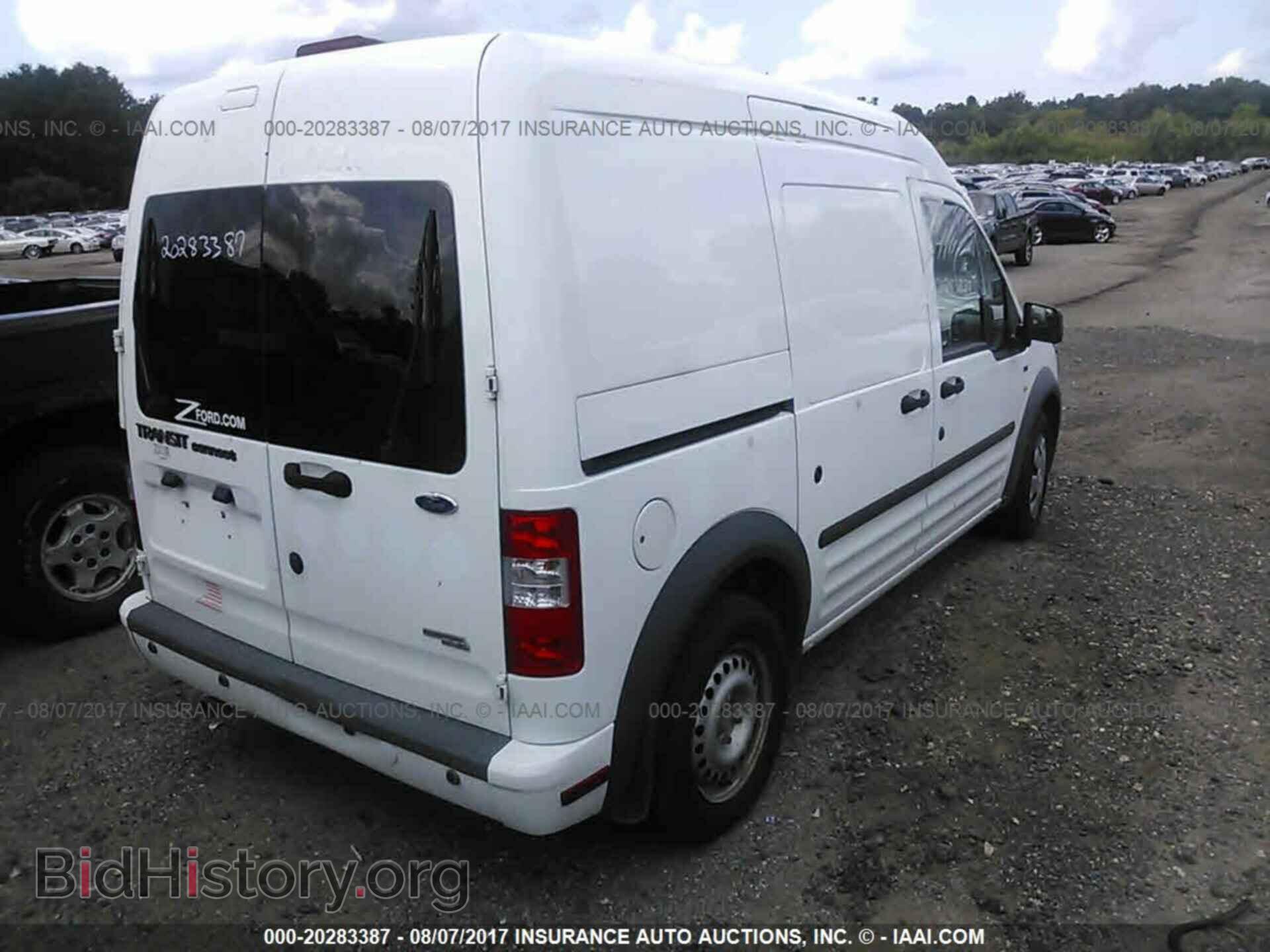 2012 Ford Transit - VIN: NM0LS7DN0CT111282 - Фото 4