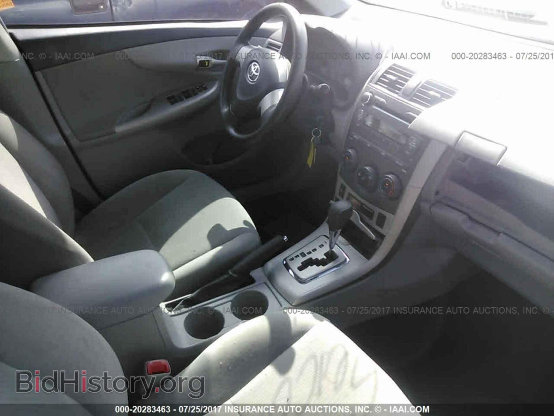2011 Toyota Corolla - VIN: 2T1BU4EE3BC602568 - Photo 5