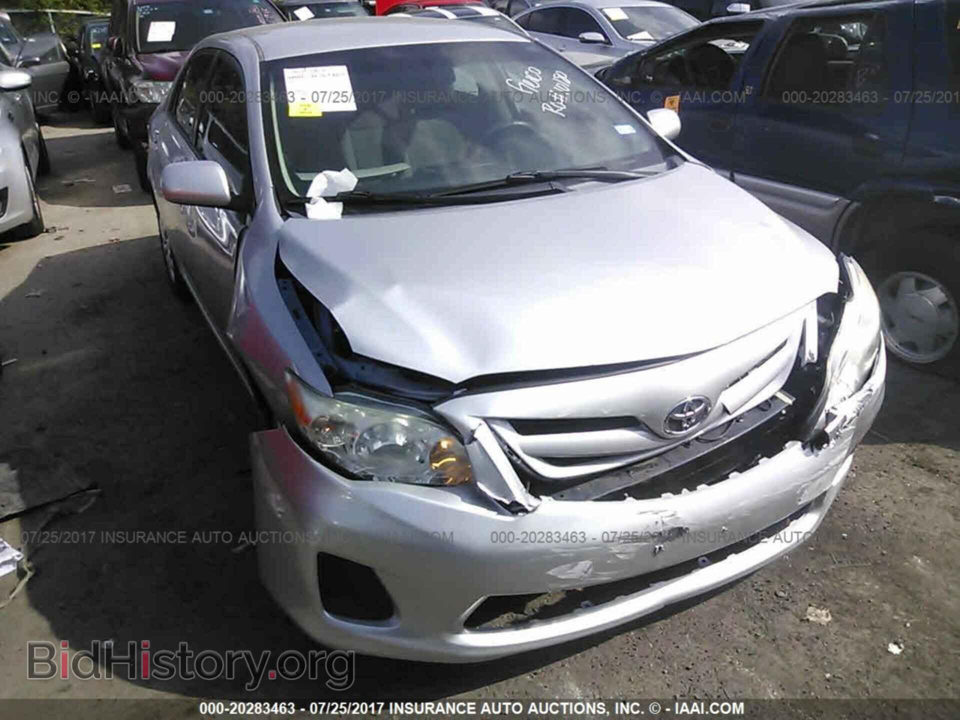 2011 Toyota Corolla - VIN: 2T1BU4EE3BC602568 - Photo 6