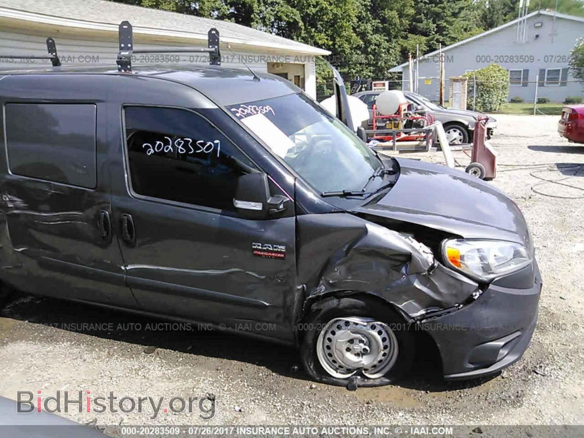 2016 Ram Promaster - VIN: ZFBERFAT5G6C87467 - Photo 6