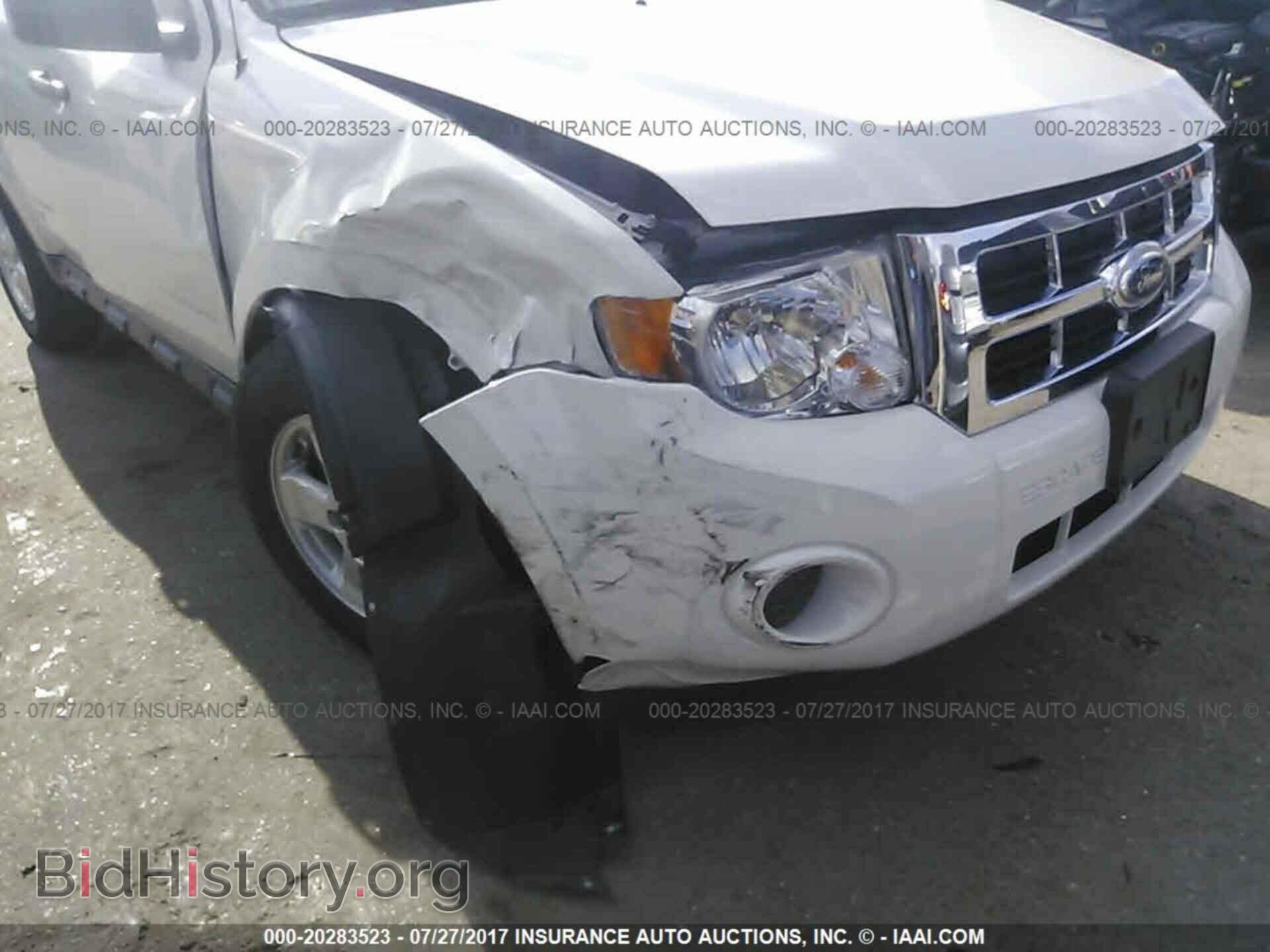 2012 Ford Escape - VIN: 1FMCU0C76CKC65374 - Photo 6