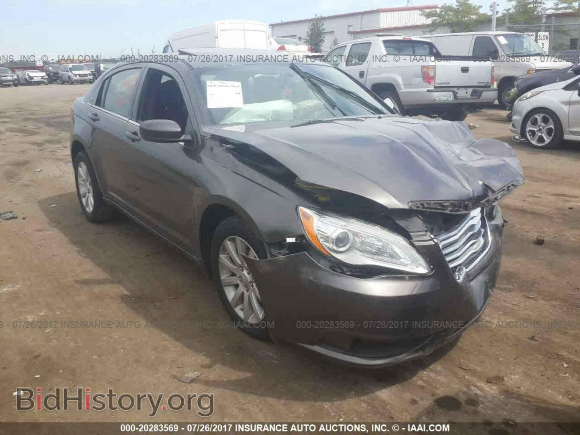 Photo 1C3CCBBB5EN179875 - Chrysler 200 2014