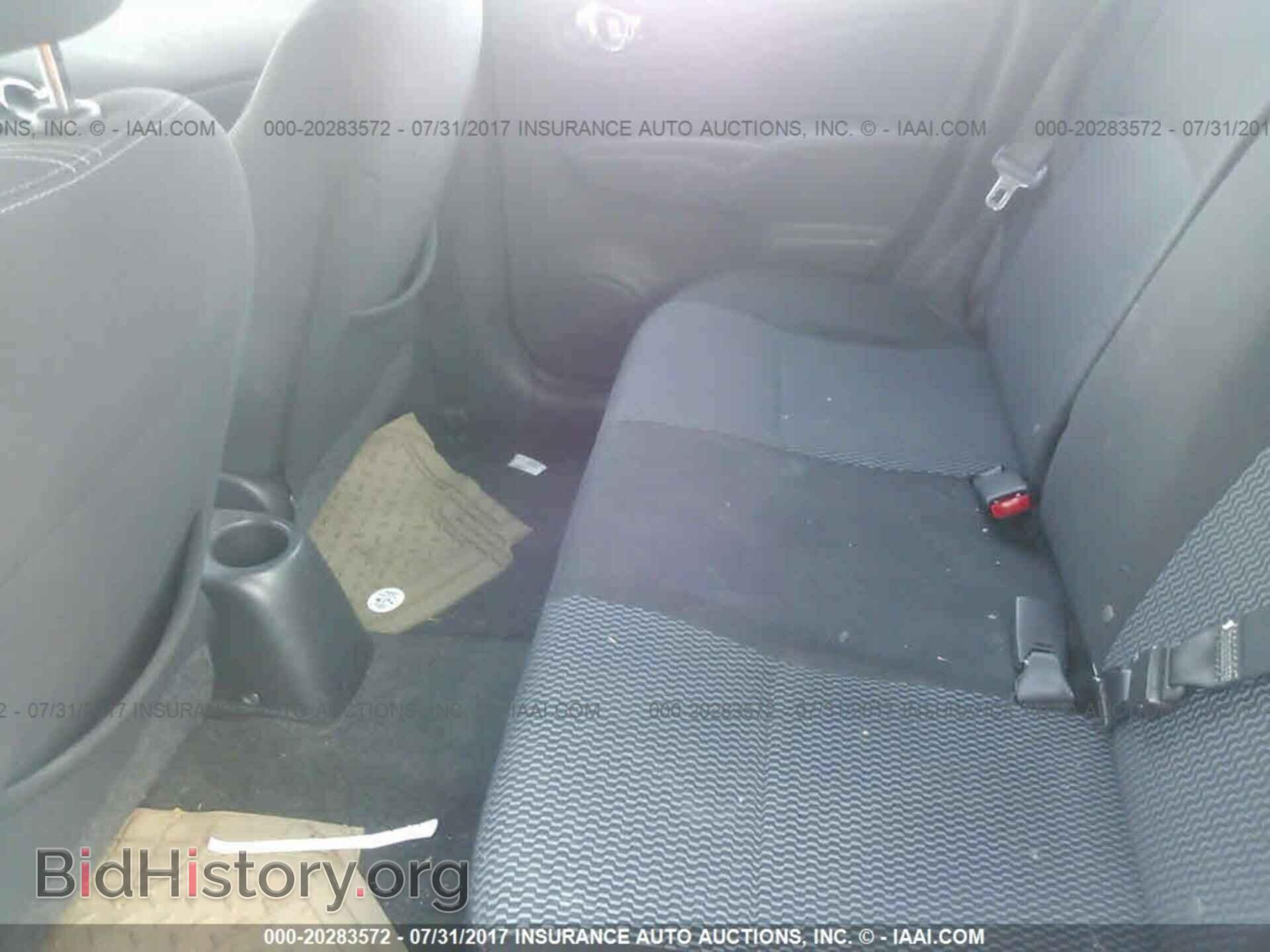 2014 Nissan Versa note - VIN: 3N1CE2CP4EL389600 - Photo 8