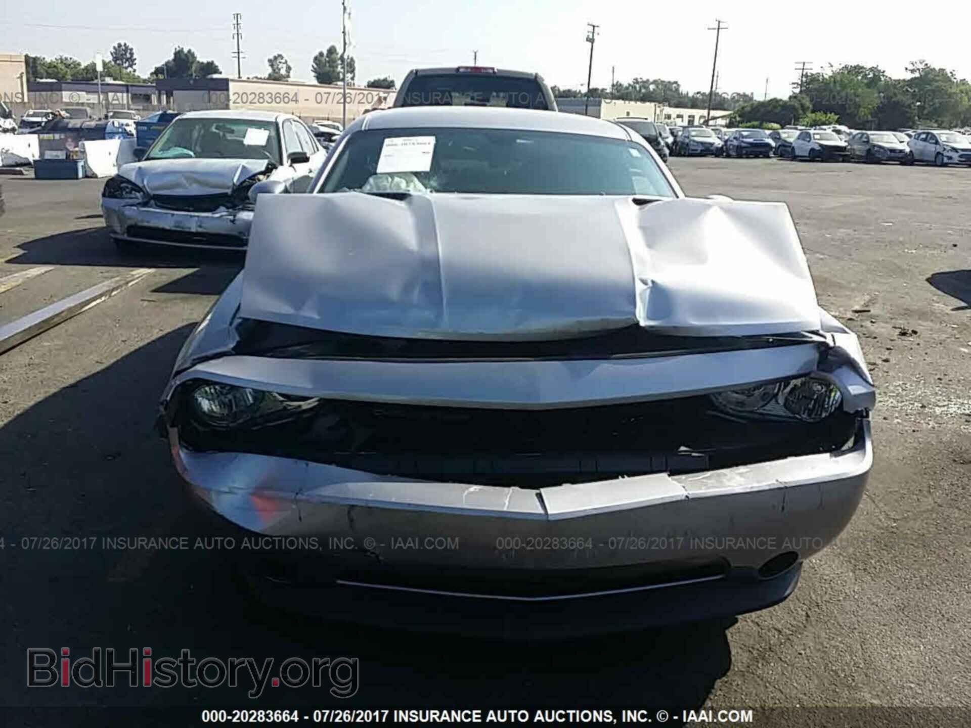 2014 Dodge Challenger - VIN: 2C3CDYAG0EH231998 - Photo 6