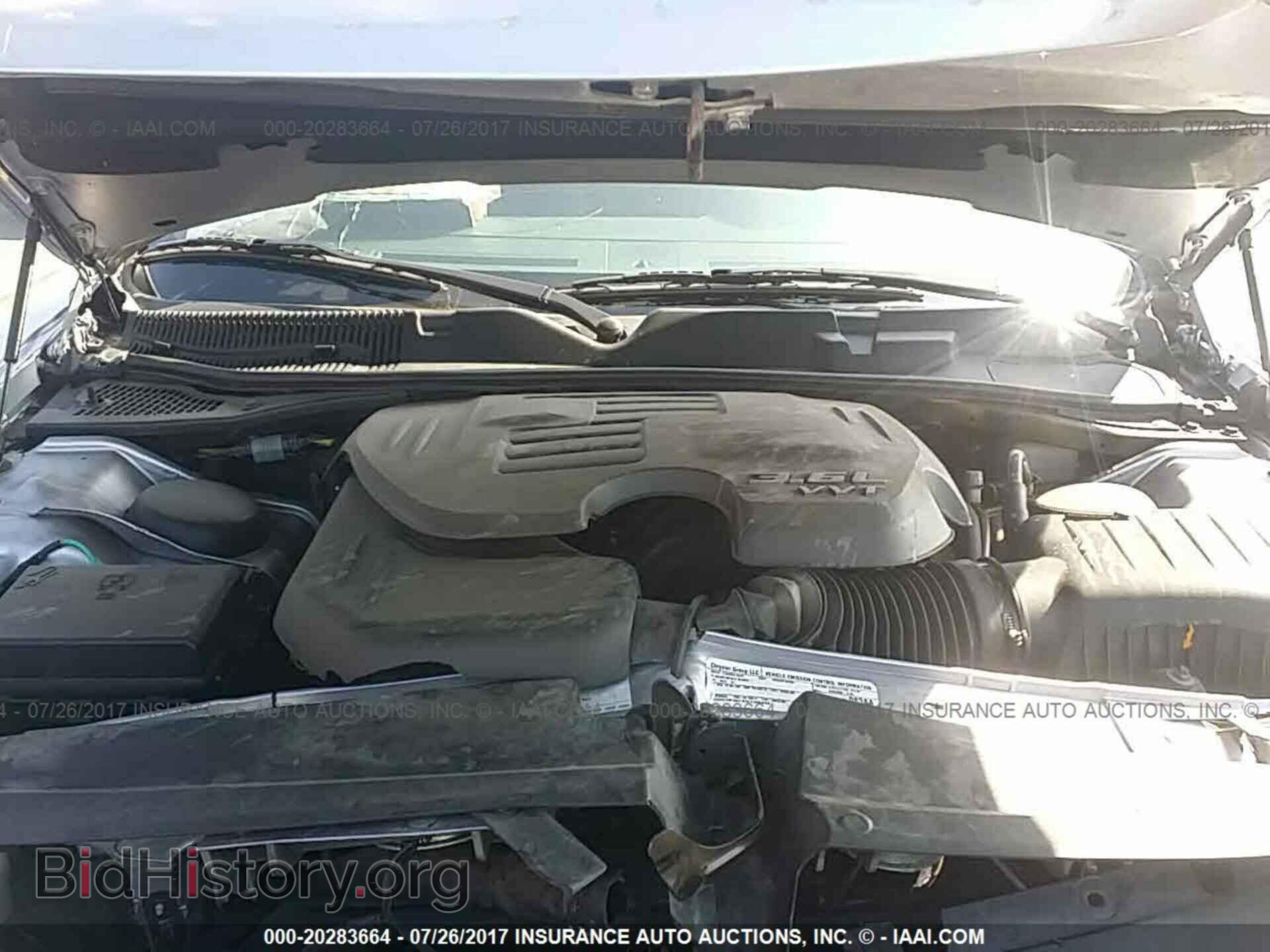 2014 Dodge Challenger - VIN: 2C3CDYAG0EH231998 - Photo 10
