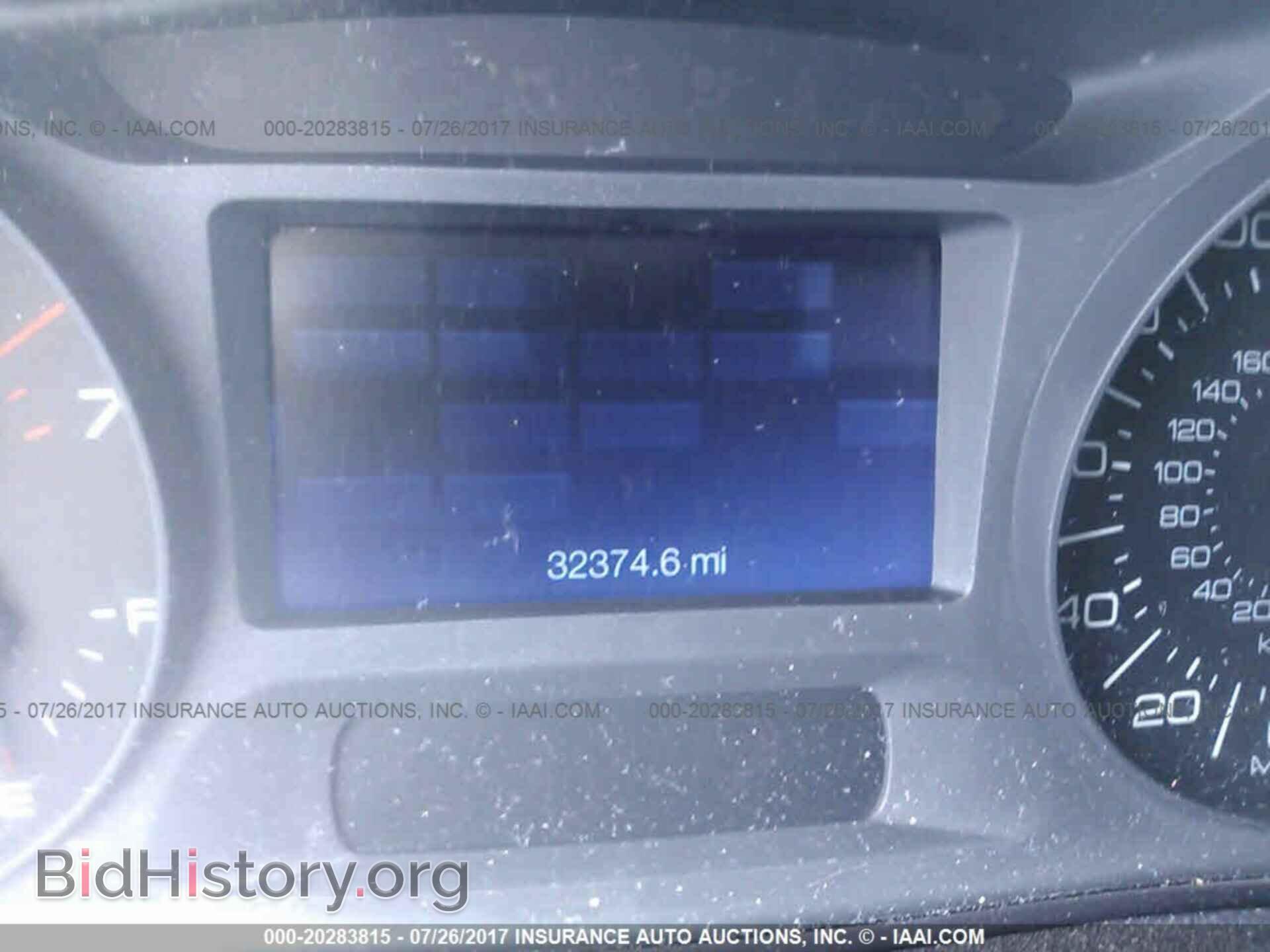 2013 Ford Edge - VIN: 2FMDK3GCXDBE05800 - Фото 7