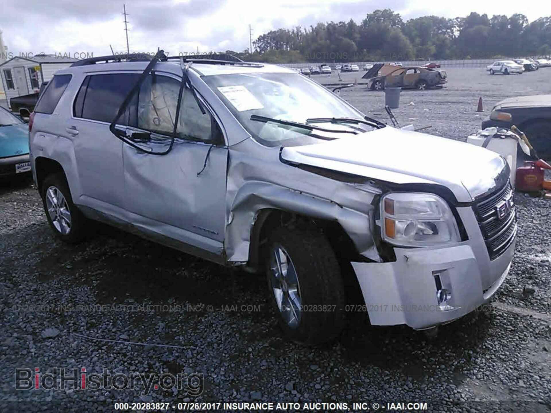 Photo 2GKALSEK5F6261212 - Gmc Terrain 2015