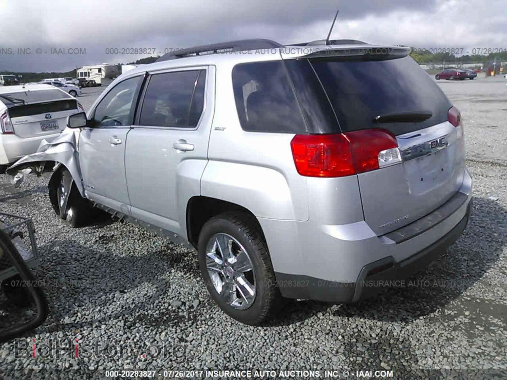 2015 Gmc Terrain - VIN: 2GKALSEK5F6261212 - Фото 3