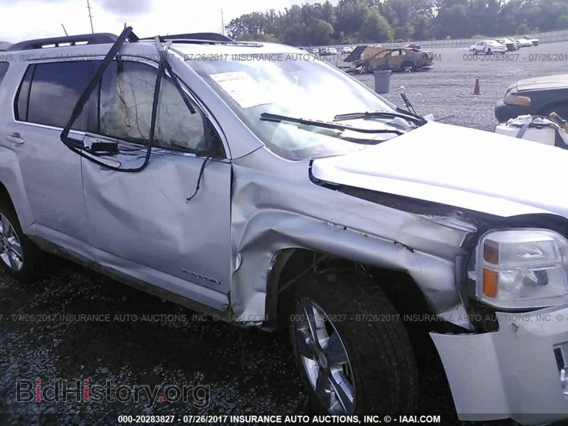 2015 Gmc Terrain - VIN: 2GKALSEK5F6261212 - Фото 6
