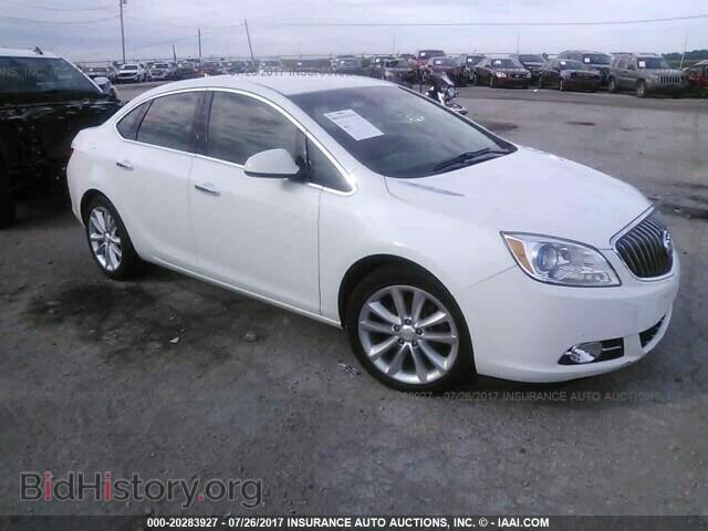 Фотография 1G4PP5SK0C4147241 - Buick Verano 2012