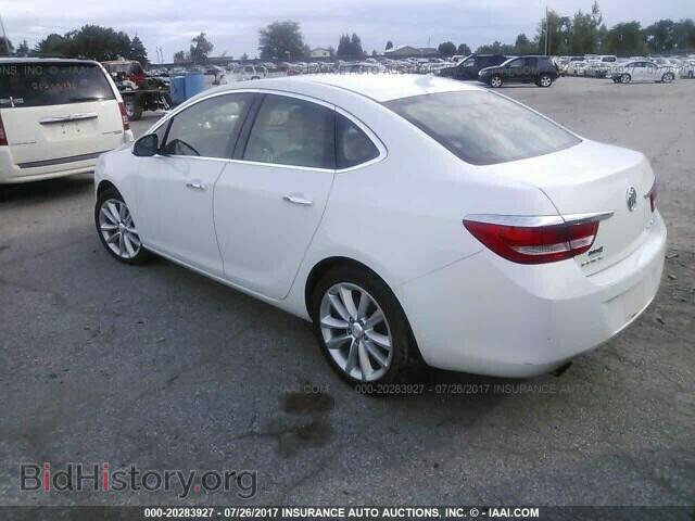 2012 Buick Verano - VIN: 1G4PP5SK0C4147241 - Фото 3