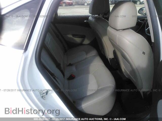 2012 Buick Verano - VIN: 1G4PP5SK0C4147241 - Фото 8
