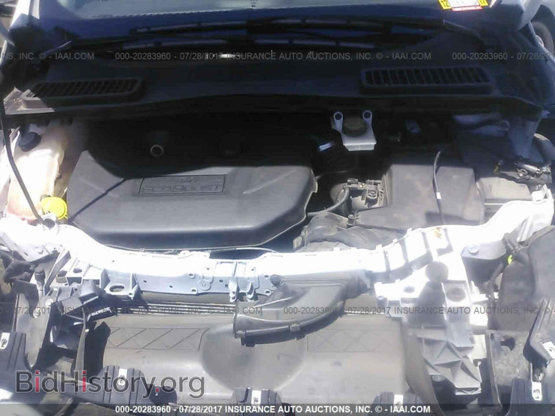 2013 Ford Escape - VIN: 1FMCU0H93DUB31745 - Фото 10