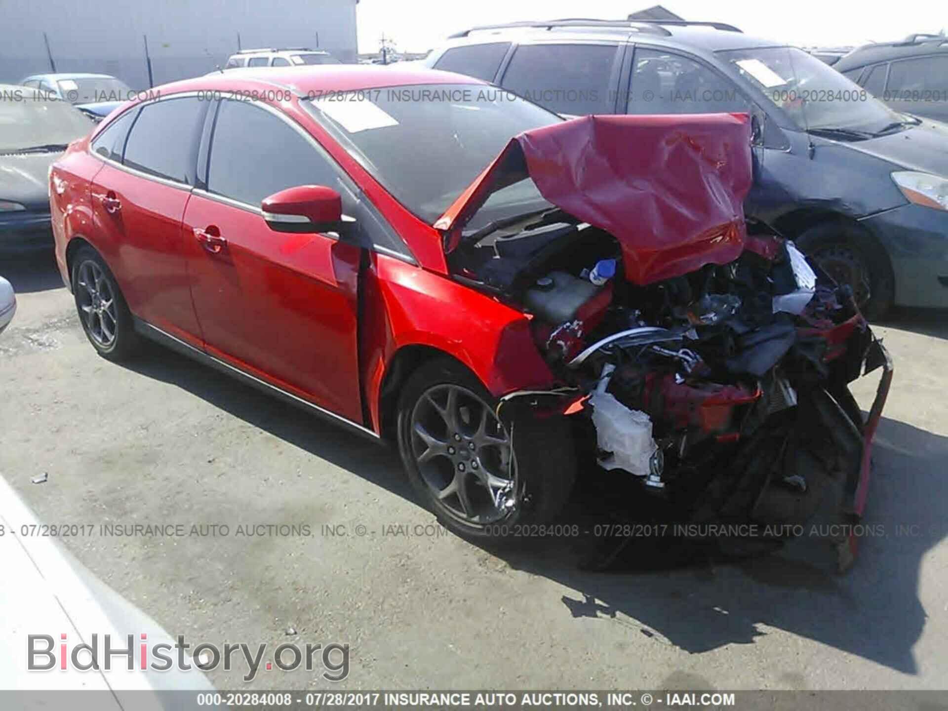 Photo 1FADP3F29DL303537 - Ford Focus 2013