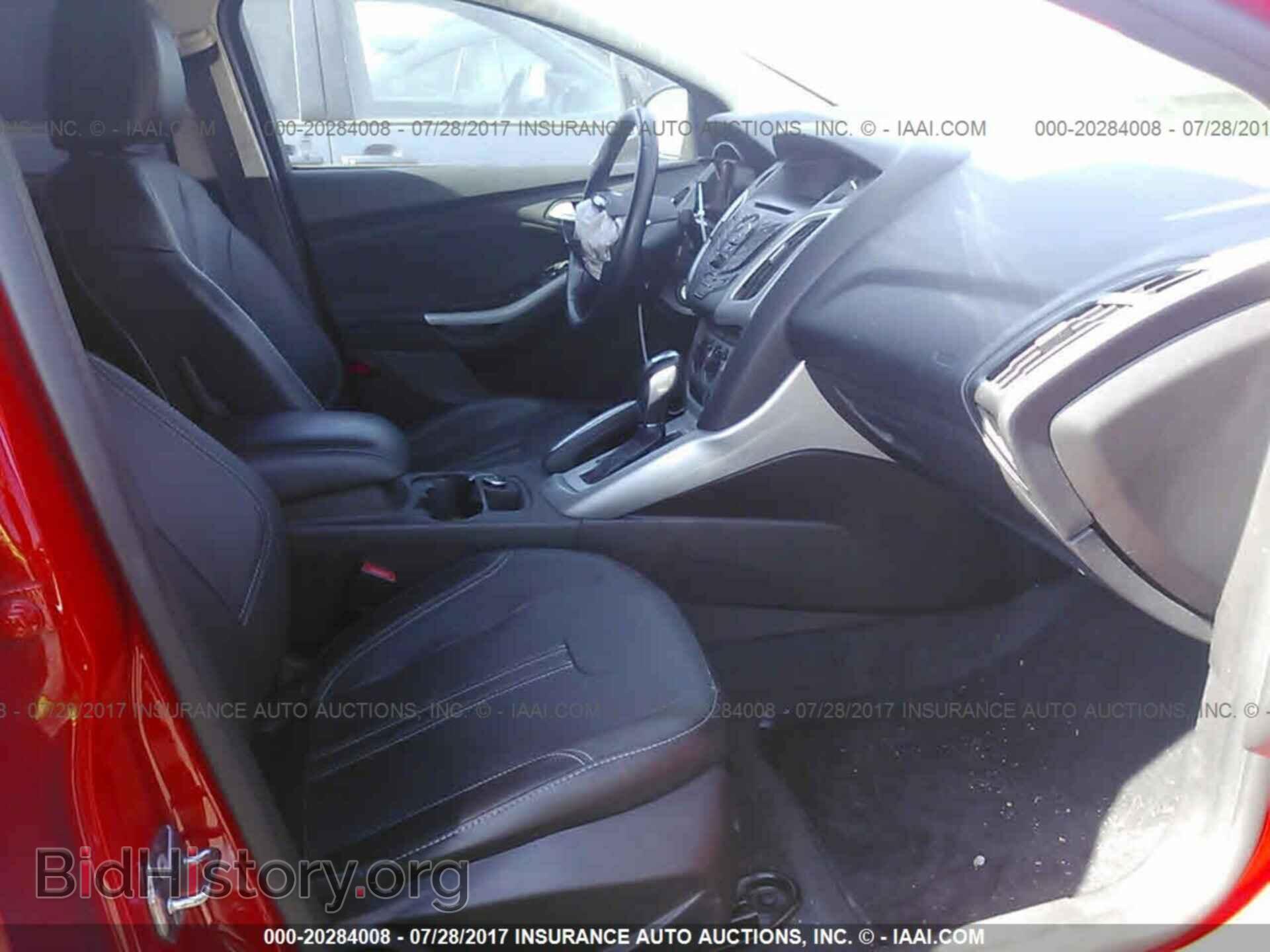 2013 Ford Focus - VIN: 1FADP3F29DL303537 - Фото 5