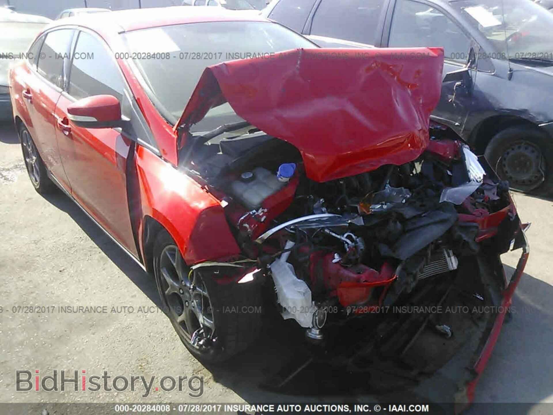 2013 Ford Focus - VIN: 1FADP3F29DL303537 - Фото 6
