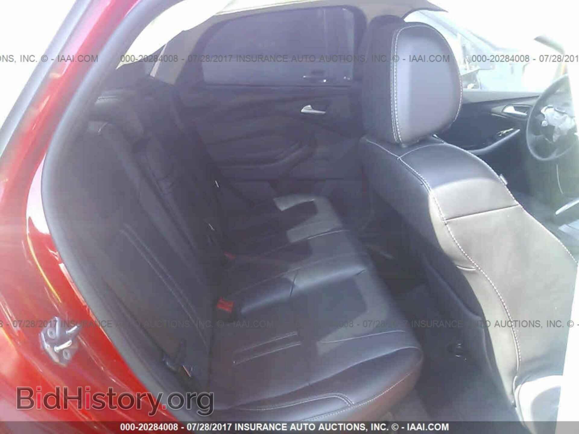 2013 Ford Focus - VIN: 1FADP3F29DL303537 - Фото 8