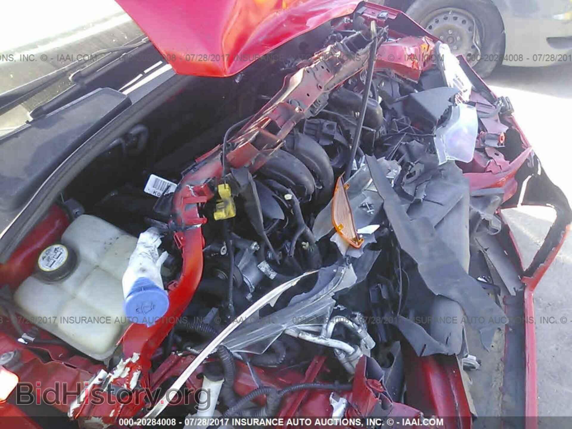 2013 Ford Focus - VIN: 1FADP3F29DL303537 - Фото 10