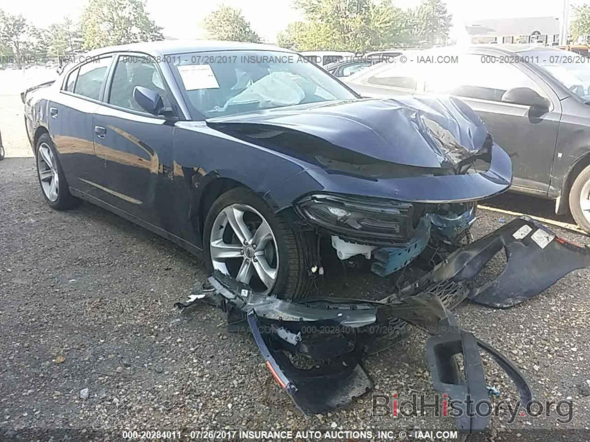 Photo 2C3CDXHG5HH556859 - Dodge Charger 2017