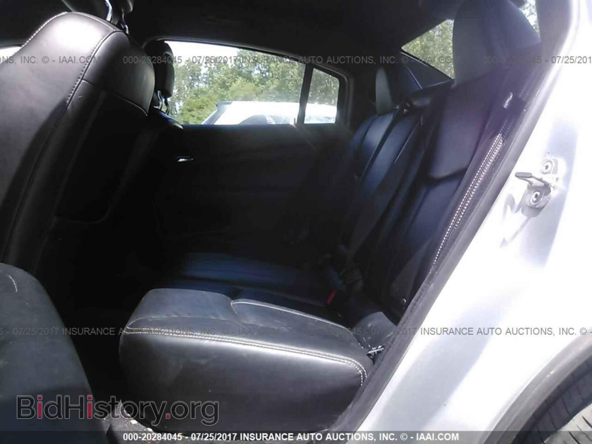 2012 Chrysler 200 - VIN: 1C3CCBCG9CN326349 - Фото 8