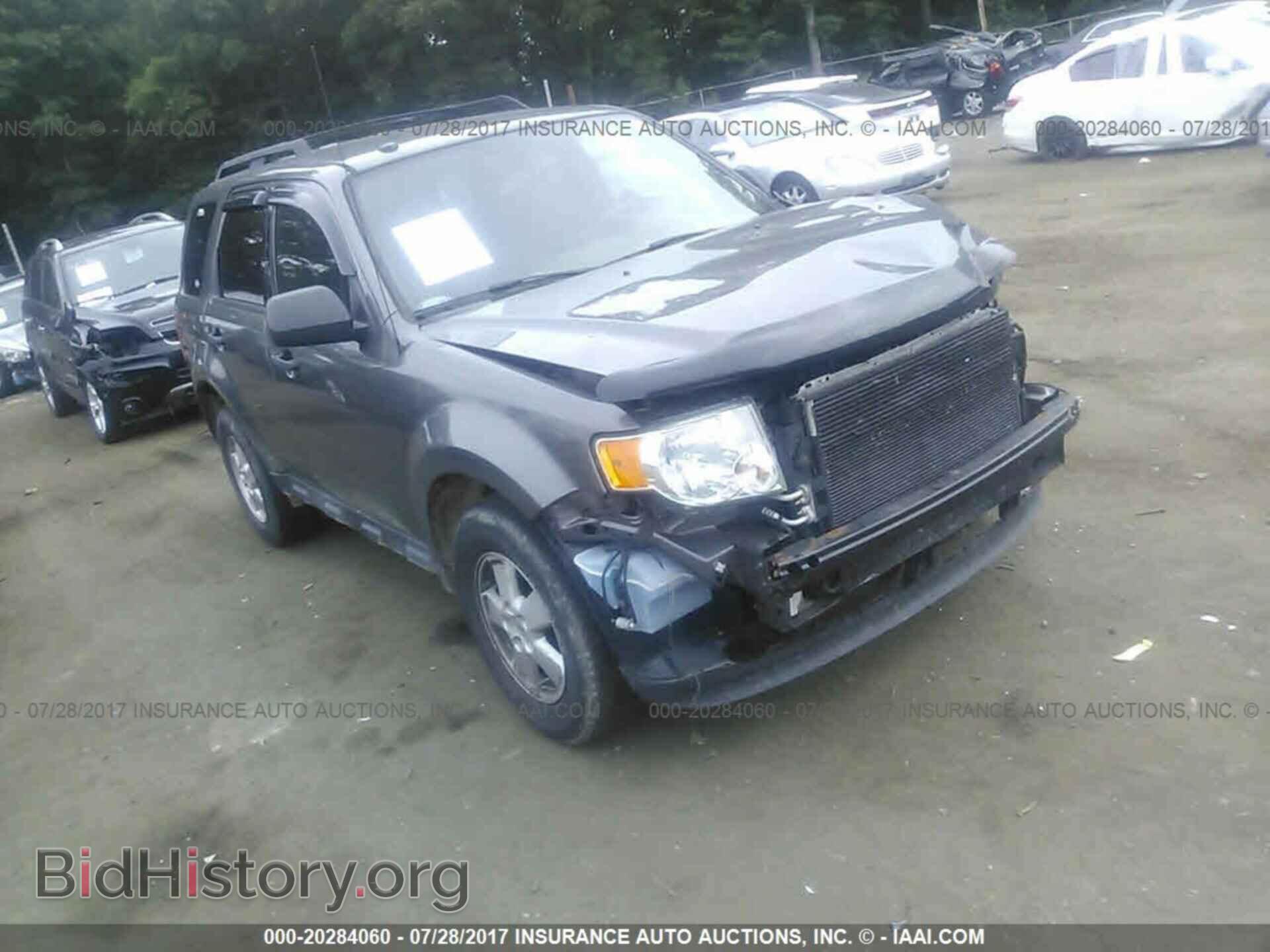Photo 1FMCU9D70CKB94434 - Ford Escape 2012