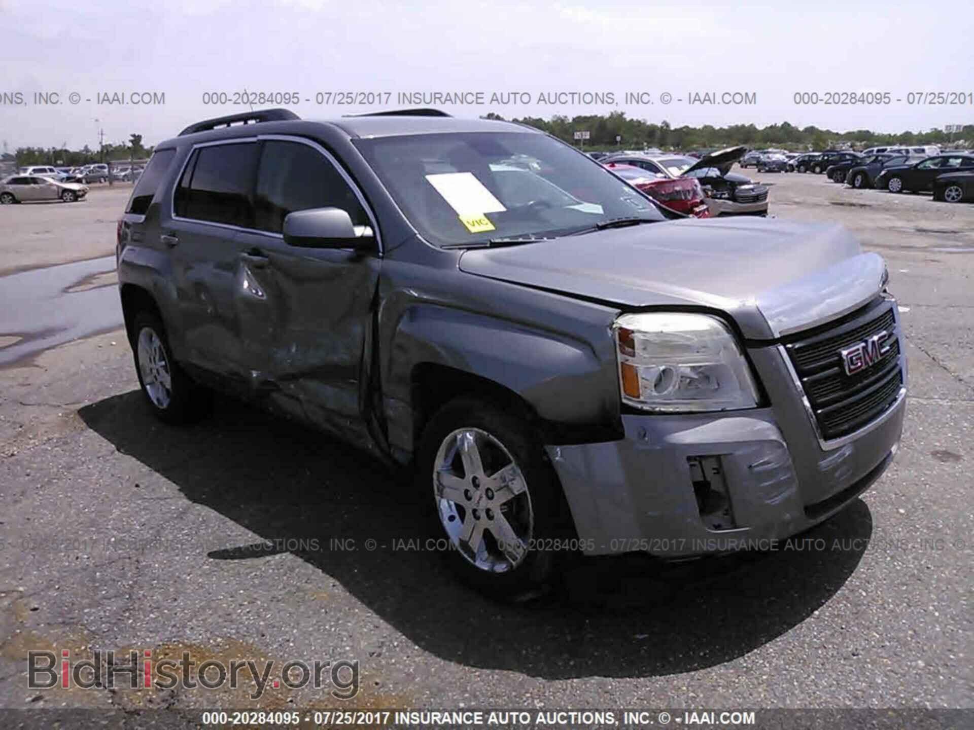 Фотография 2GKFLUE52C6259912 - Gmc Terrain 2012