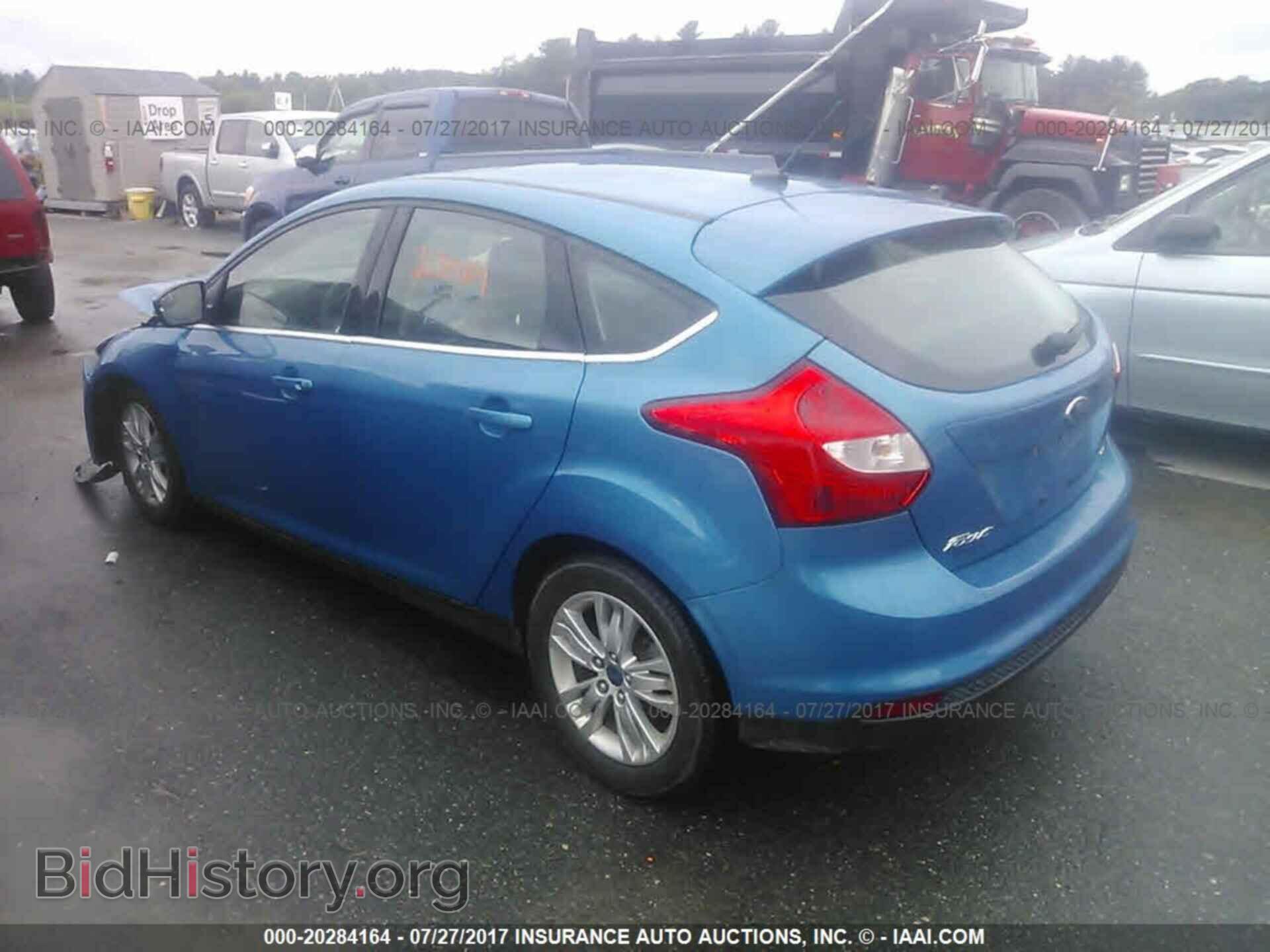 2012 Ford Focus - VIN: 1FAHP3M23CL218700 - Photo 3