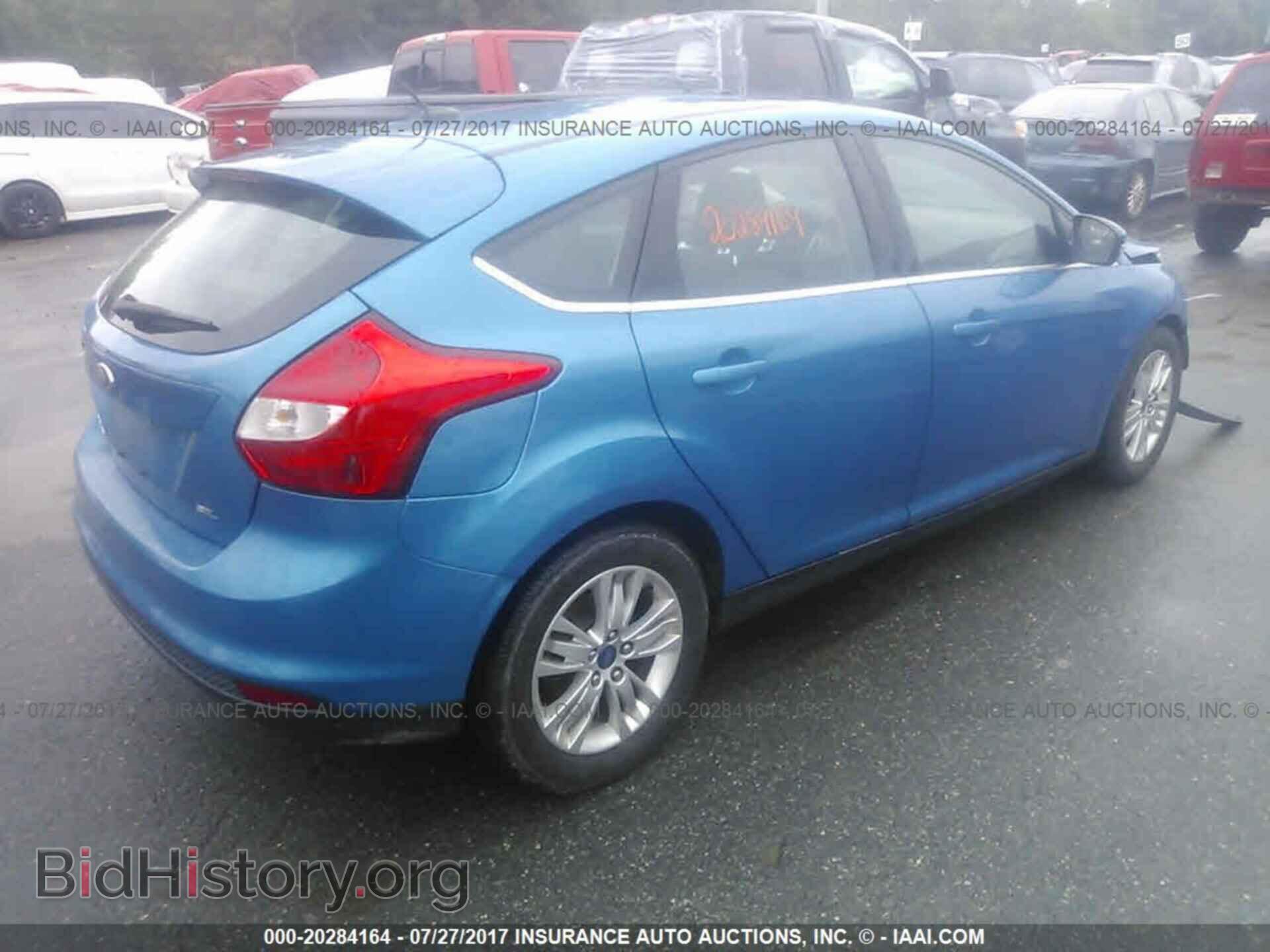 2012 Ford Focus - VIN: 1FAHP3M23CL218700 - Photo 4