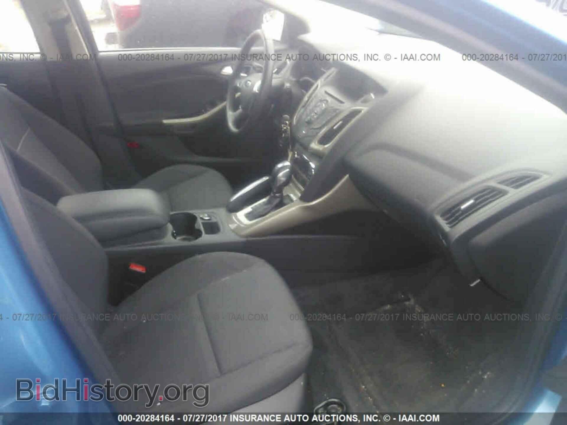 2012 Ford Focus - VIN: 1FAHP3M23CL218700 - Photo 5