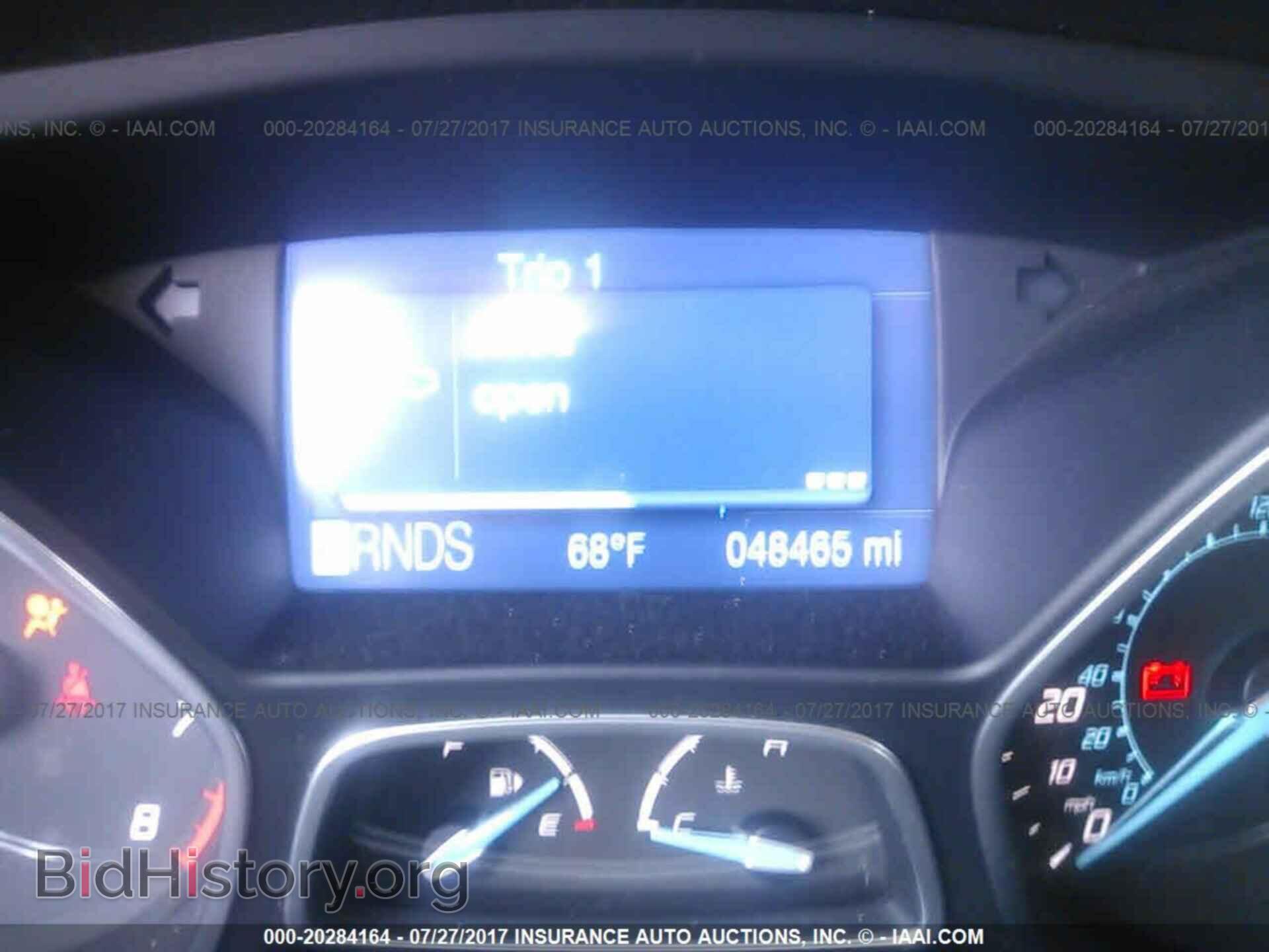 2012 Ford Focus - VIN: 1FAHP3M23CL218700 - Photo 7