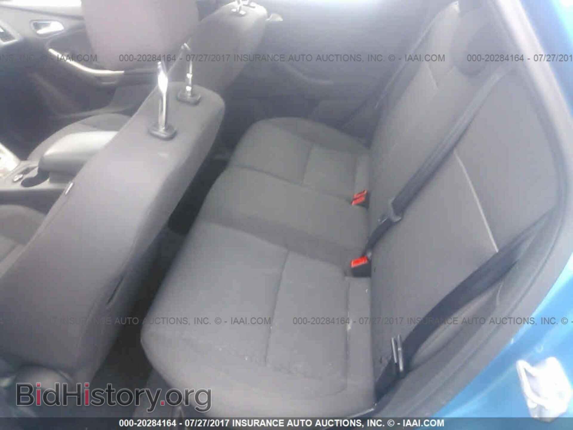 2012 Ford Focus - VIN: 1FAHP3M23CL218700 - Photo 8