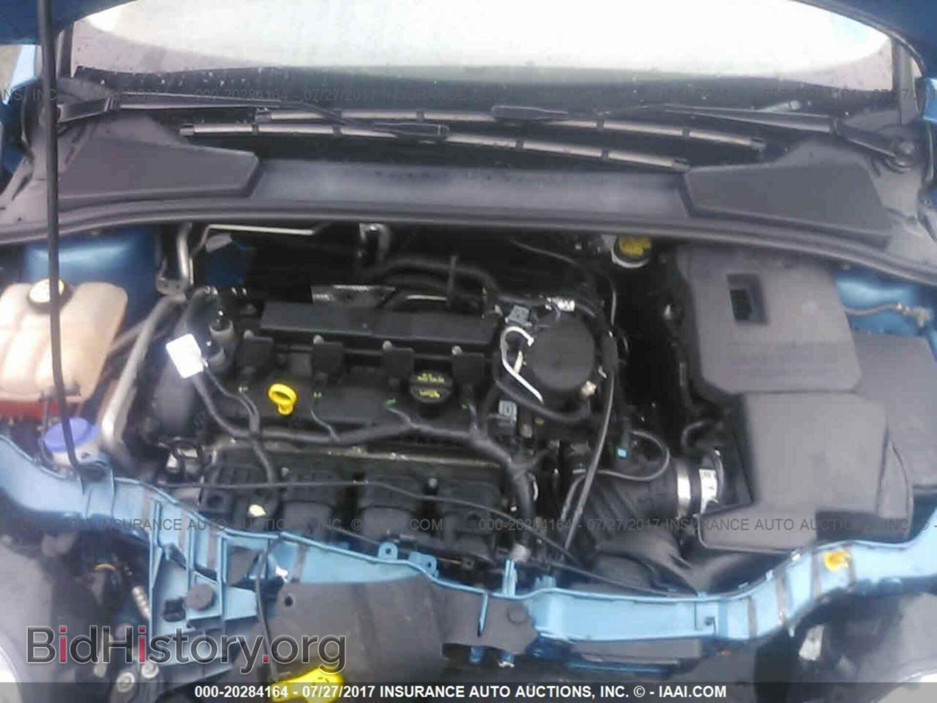 2012 Ford Focus - VIN: 1FAHP3M23CL218700 - Photo 10