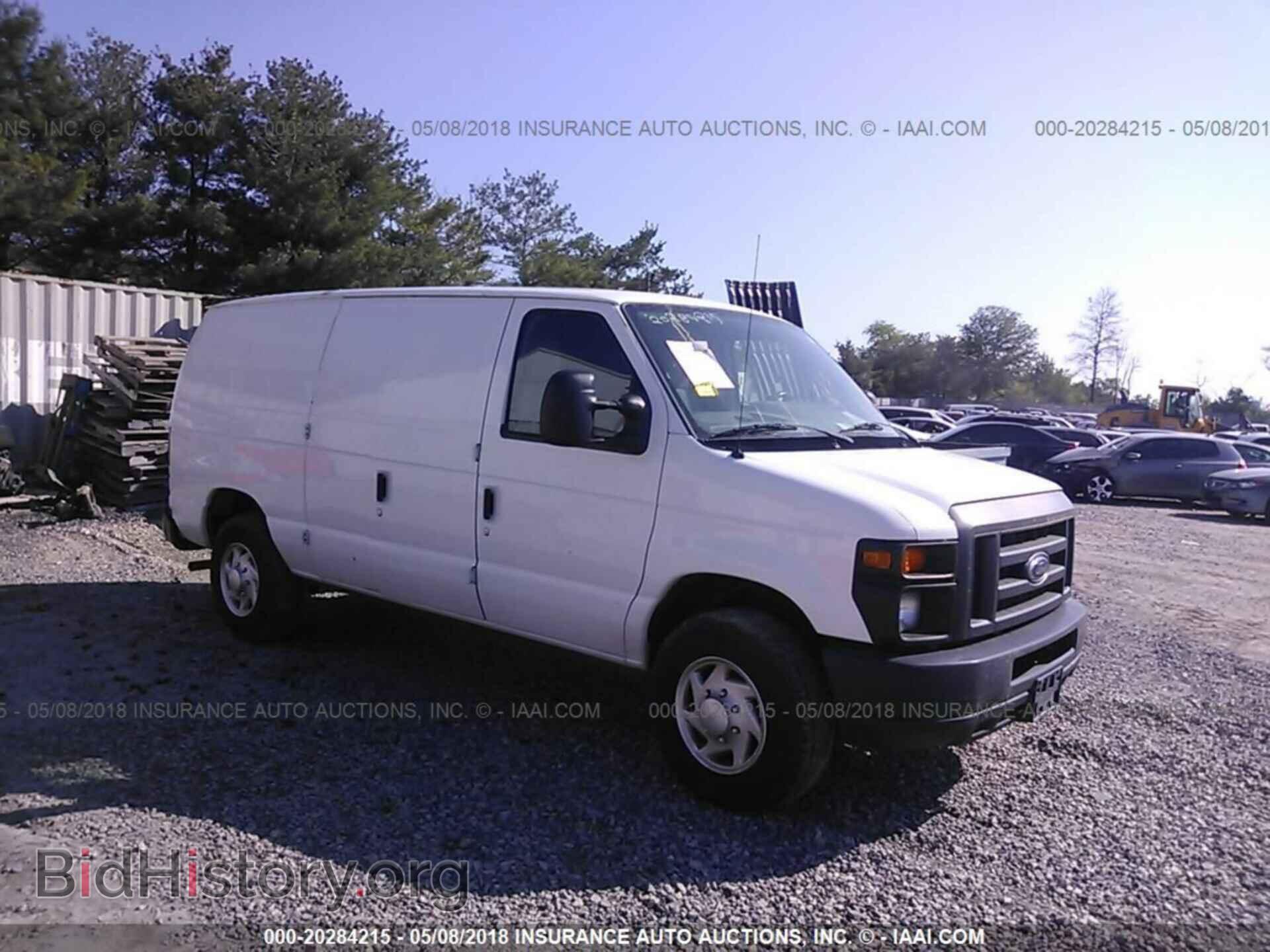 Фотография 1FTNE2EW7DDB24880 - Ford Econoline 2013