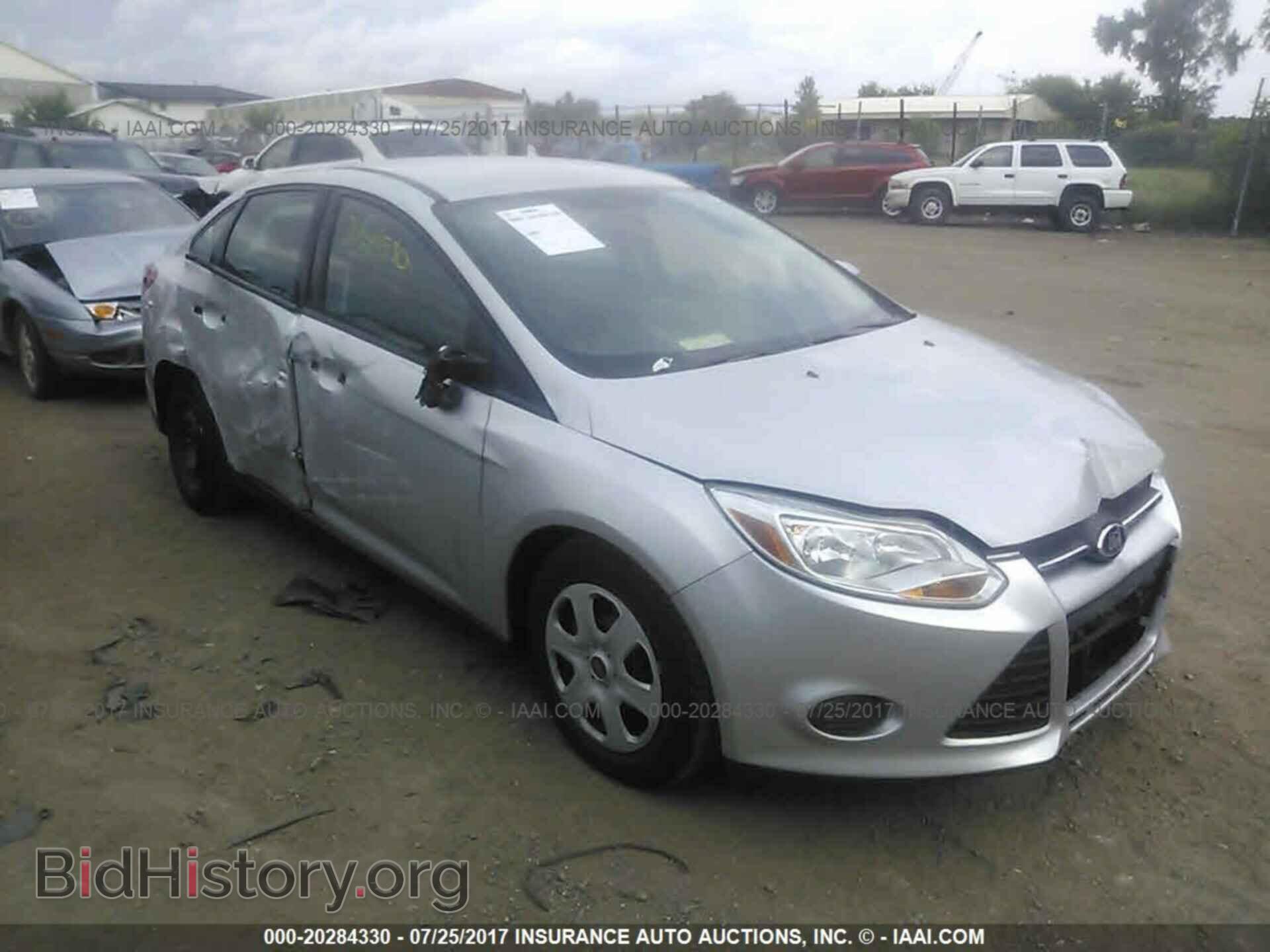 Фотография 1FADP3F21DL237470 - Ford Focus 2013