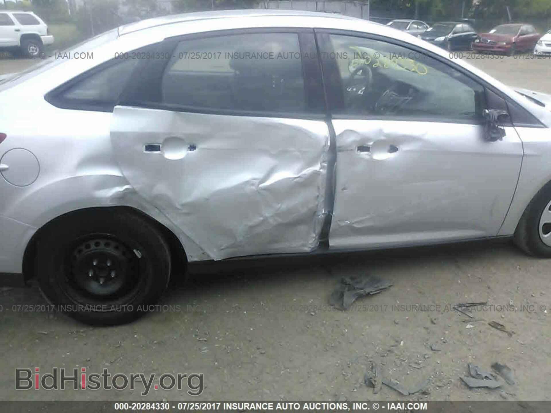 2013 Ford Focus - VIN: 1FADP3F21DL237470 - Фото 6