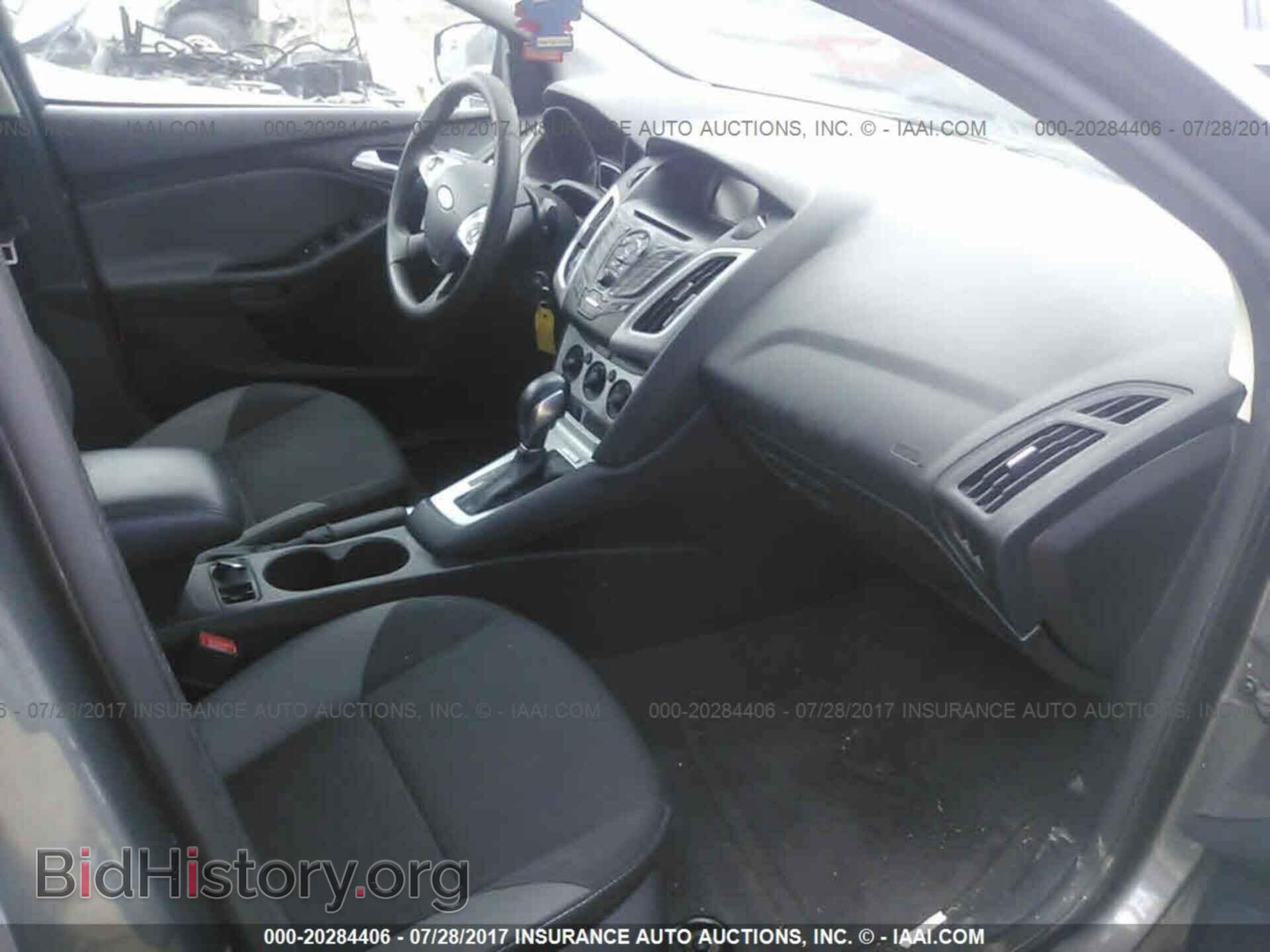 2014 Ford Focus - VIN: 1FADP3F20EL278044 - Фото 5