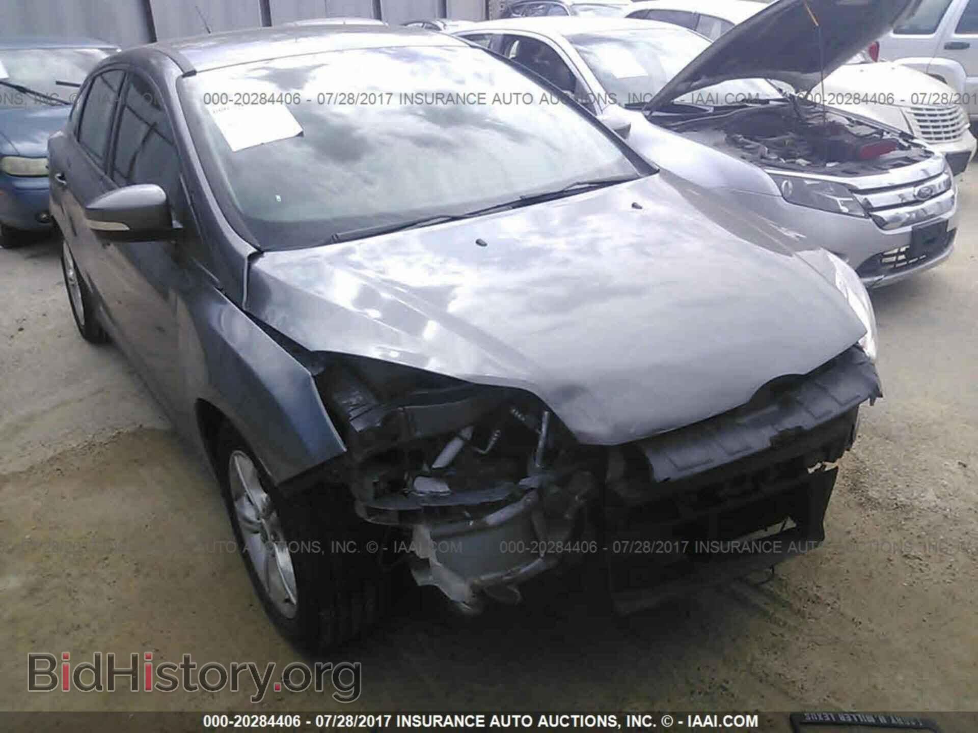 2014 Ford Focus - VIN: 1FADP3F20EL278044 - Фото 6