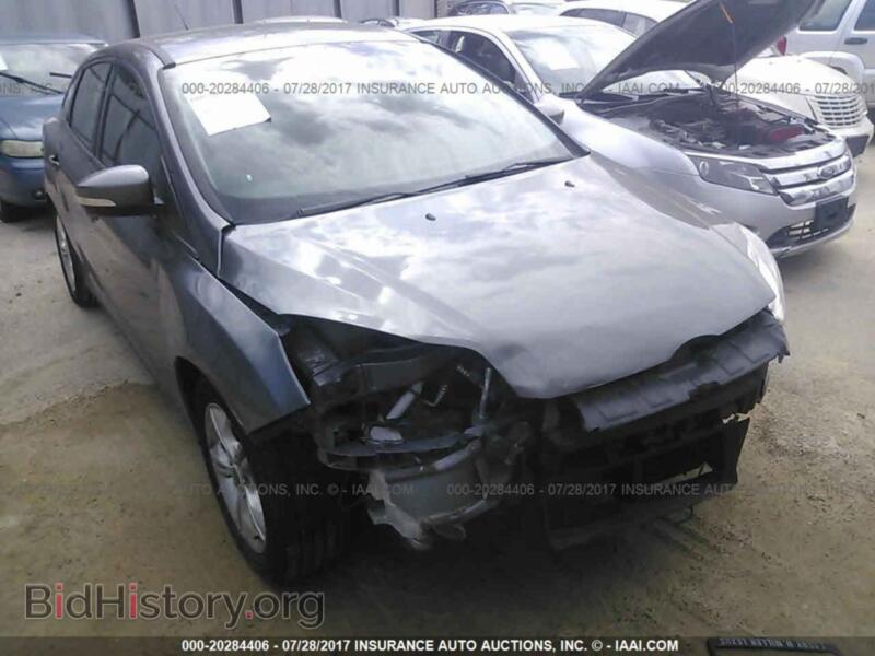 2014 Ford FOCUS (VIN 1FADP3F20EL278044) — фото 6 из 10