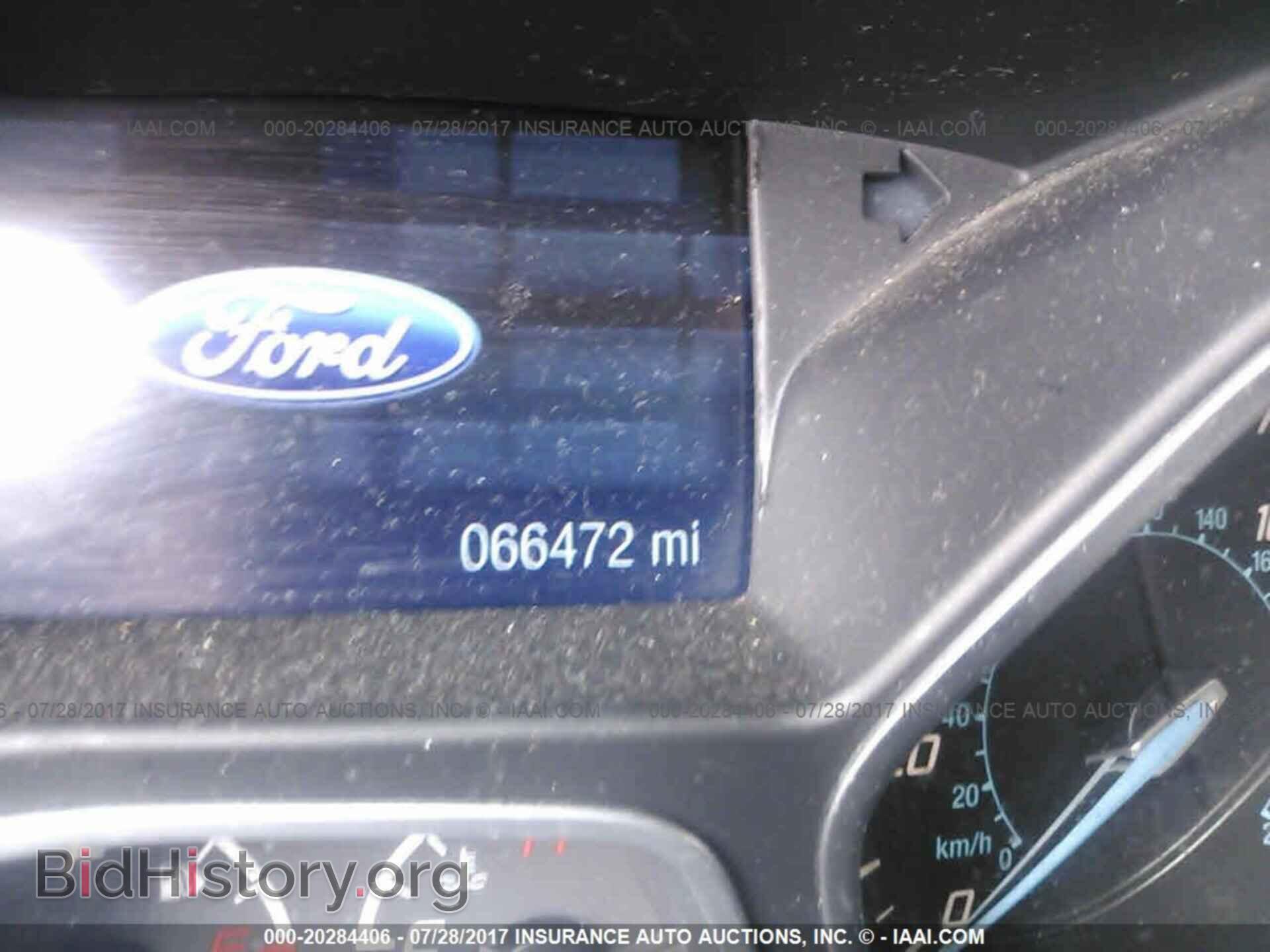 2014 Ford Focus - VIN: 1FADP3F20EL278044 - Фото 7